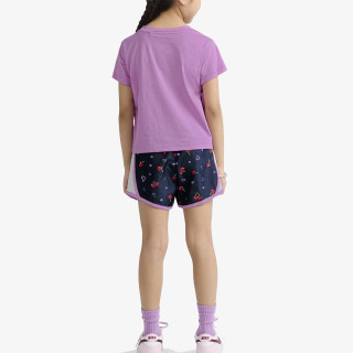 Nike Pantallona të shkurtra dhe bluza Cherry 