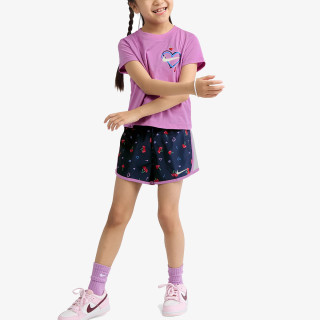 Nike Pantallona të shkurtra dhe bluza Cherry 
