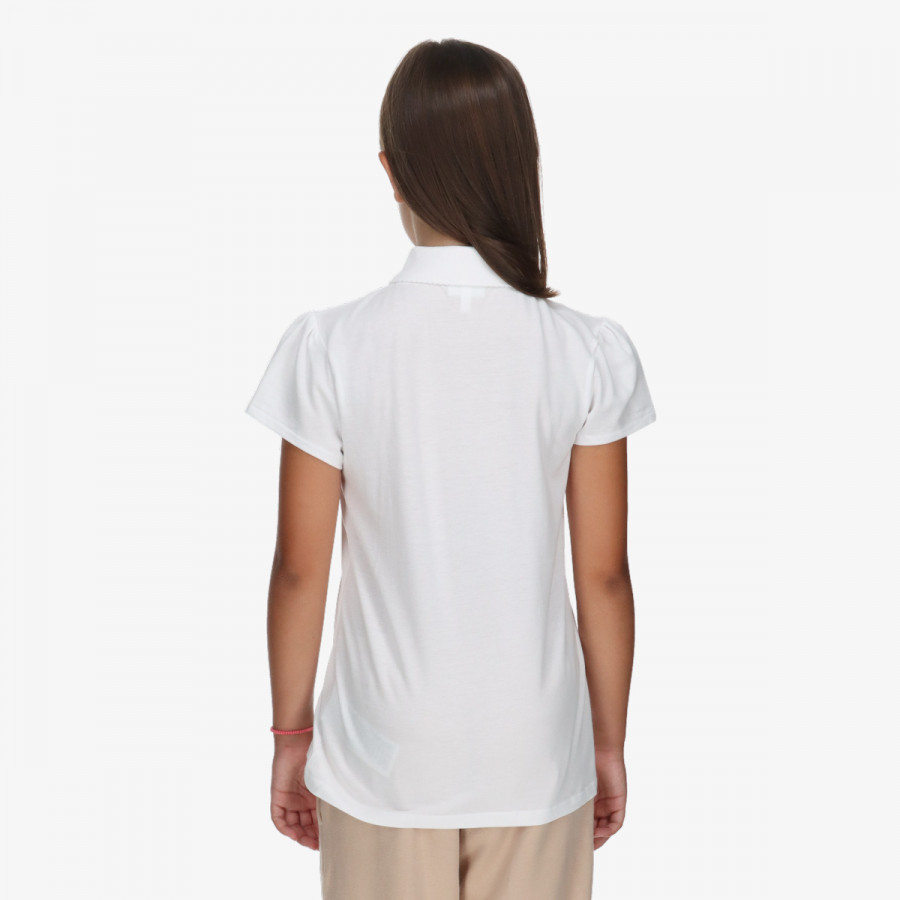 Nike Bluzë polo LCG SCALLOP COLLAR POLO 