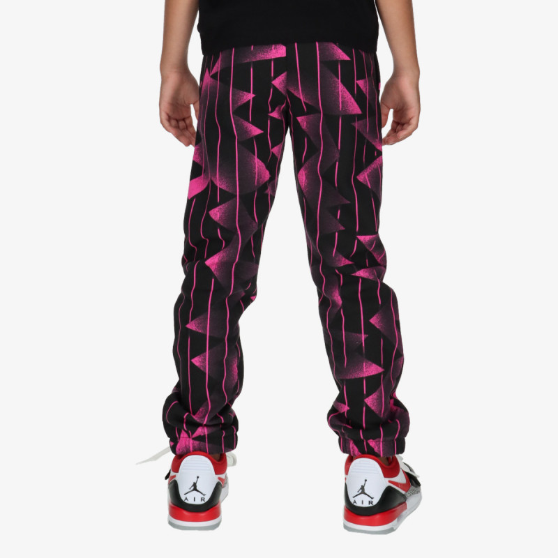 Nike Pjesa e poshtme e kostumit JDG ESSENTIALS AOP FLC PANT 