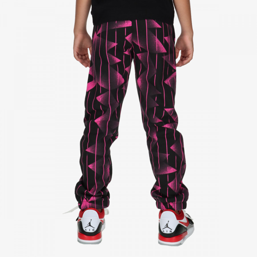 Nike Pjesa e poshtme e kostumit JDG ESSENTIALS AOP FLC PANT 