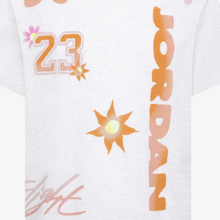 Nike Bluzë JDG DELORIS JORDAN SS TEE 