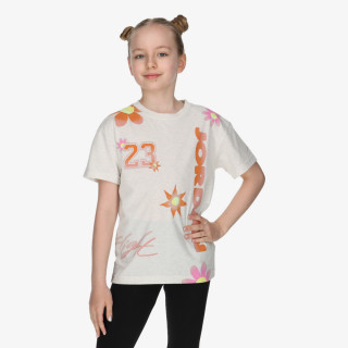 Nike Bluzë JDG DELORIS JORDAN SS TEE 