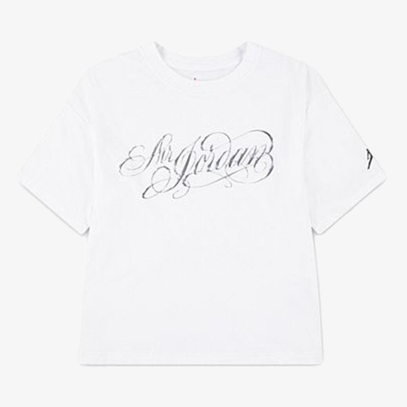 Nike Bluzë JDG W J AIR JORDAN SS GF GFX T 