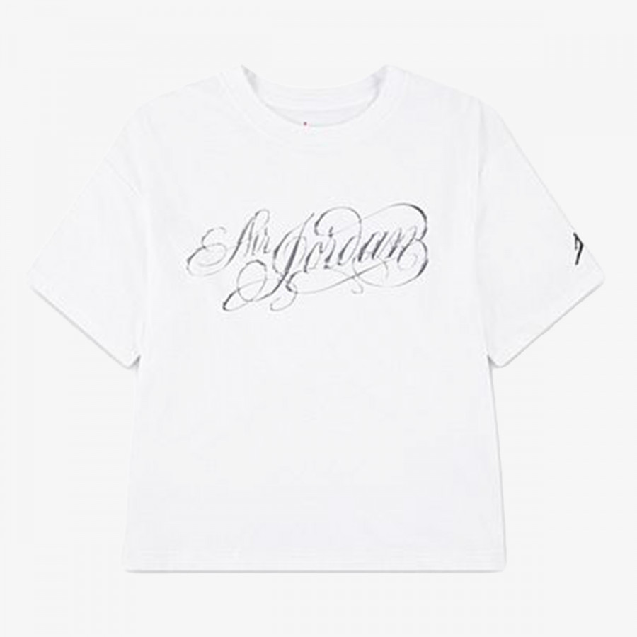 Nike Bluzë JDG W J AIR JORDAN SS GF GFX T 