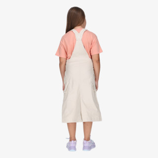 Nike Fustane JDG ESS OVERALL DRESS 