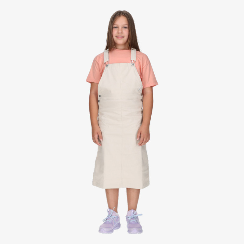 Nike Fustane JDG ESS OVERALL DRESS 
