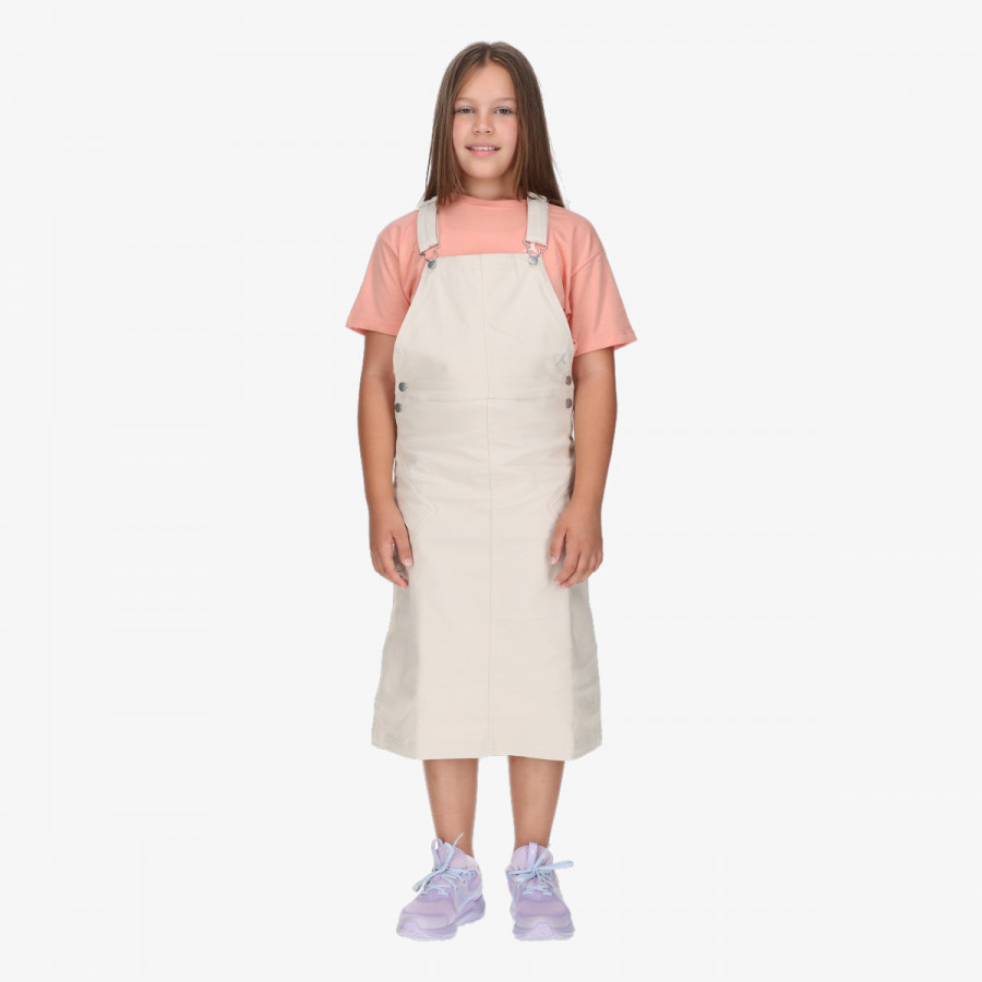 Nike Fustane JDG ESS OVERALL DRESS 