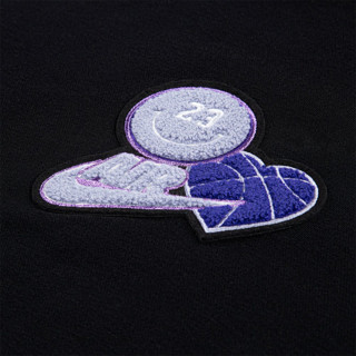 Nike Bluza Jordan Blue Jeans & Bling Flc Crew 