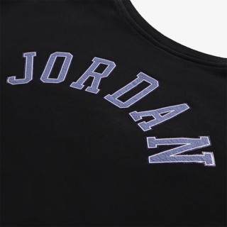 Nike Bluza Jordan Blue Jeans & Bling Flc Crew 