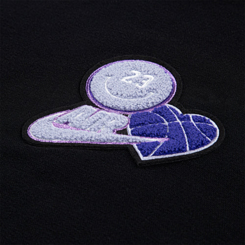 Nike Bluza Jordan Blue Jeans & Bling Flc Crew 
