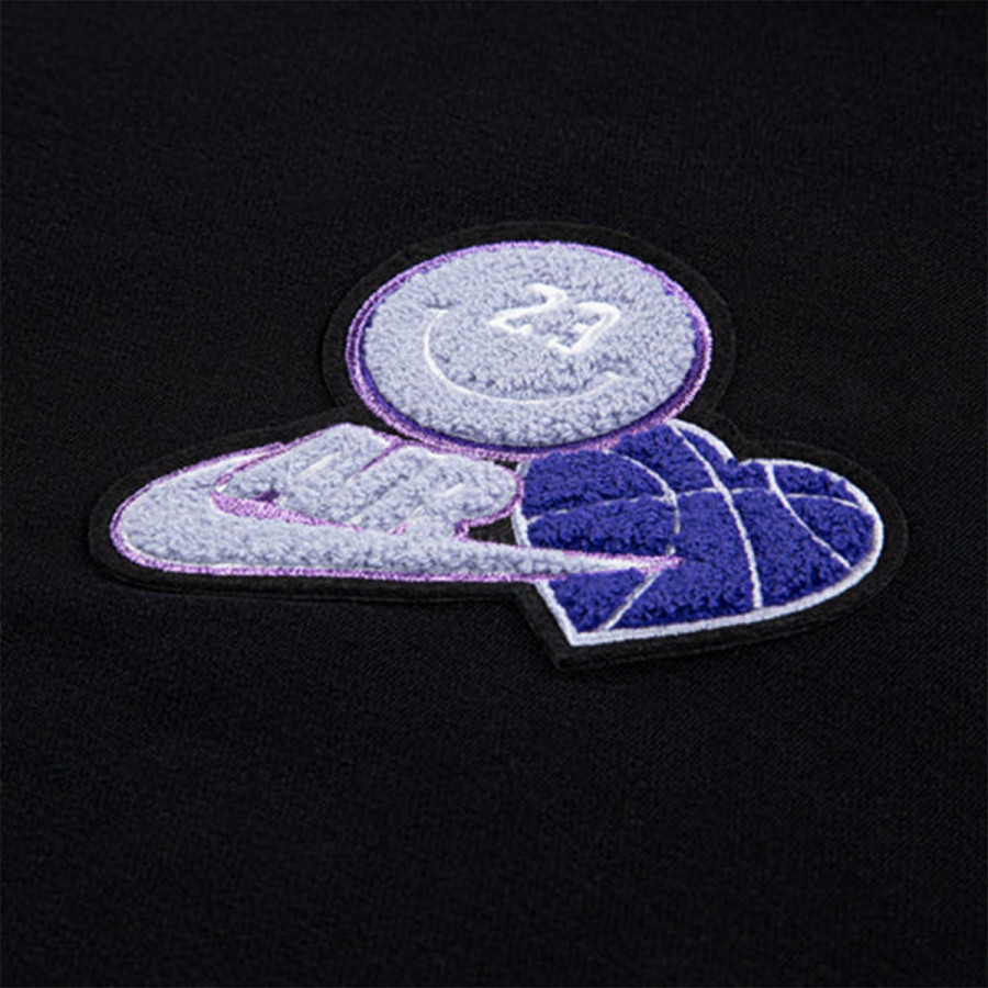 Nike Bluza Jordan Blue Jeans & Bling Flc Crew 