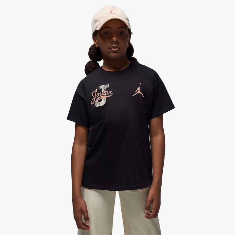 Nike Bluzë Jordan Distressed Collegiate 