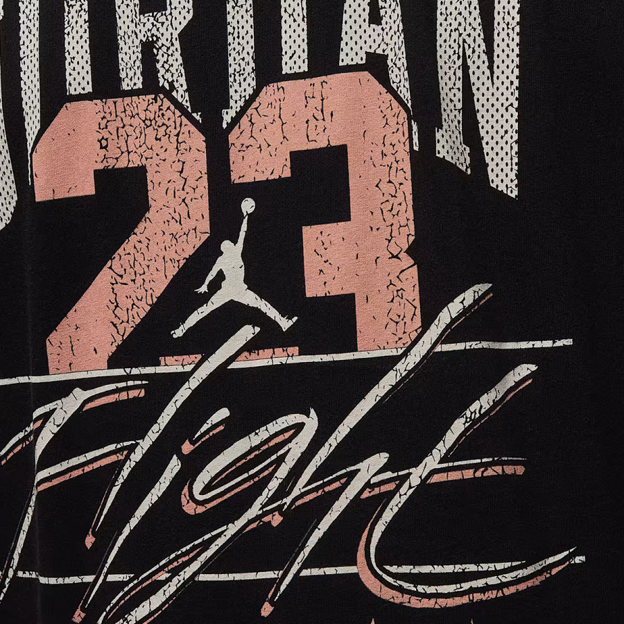 Nike Bluzë Jordan Distressed Collegiate 