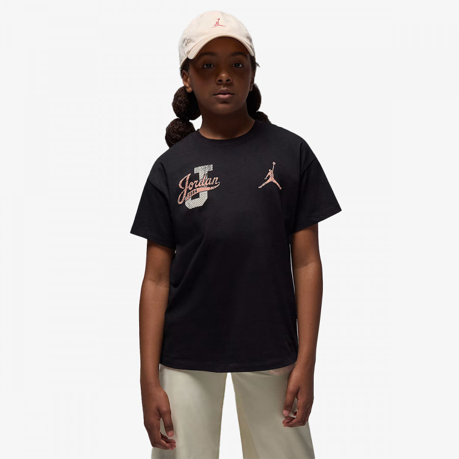 Nike Bluzë Jordan Distressed Collegiate 