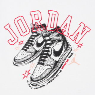 Nike Bluzë JDG JORDAN AJ1 ROOKIE SS TEE 