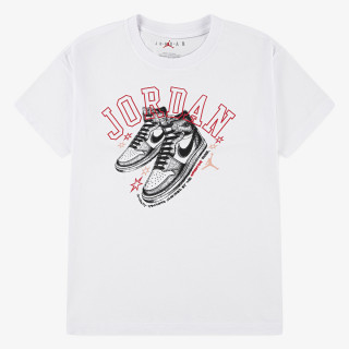 Nike Bluzë JDG JORDAN AJ1 ROOKIE SS TEE 