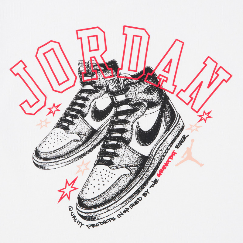 Nike Bluzë JDG JORDAN AJ1 ROOKIE SS TEE 