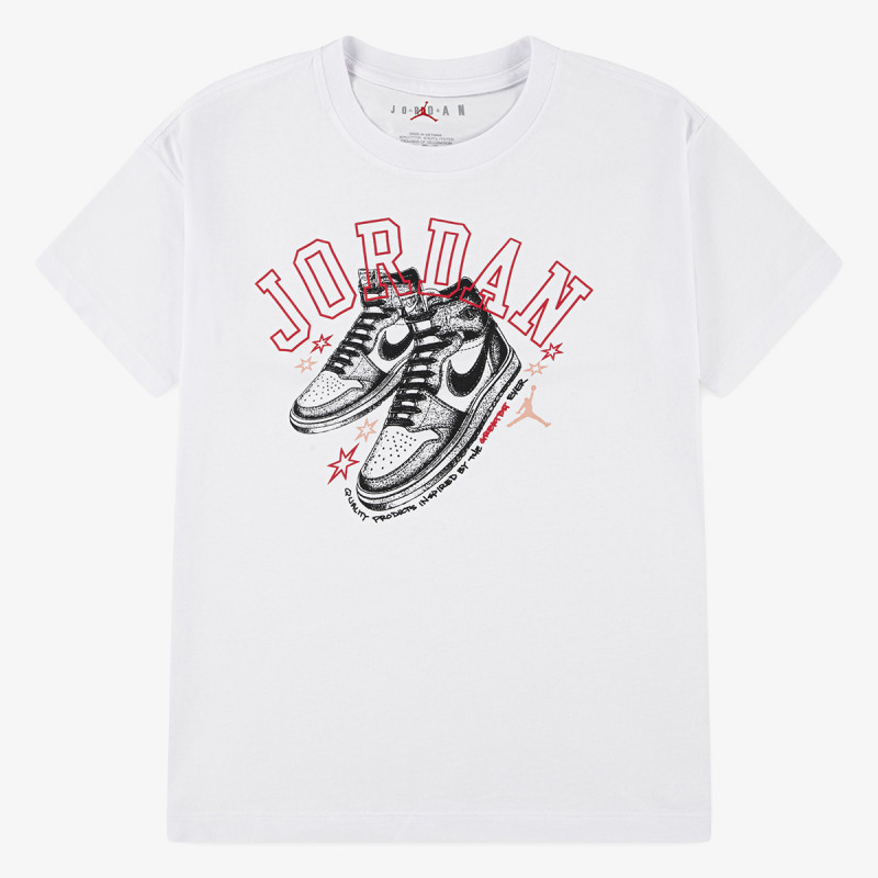 Nike Bluzë JDG JORDAN AJ1 ROOKIE SS TEE 