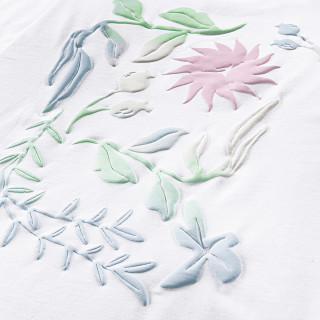 Nike Bluzë JDG JORDAN PUFF FLORAL 