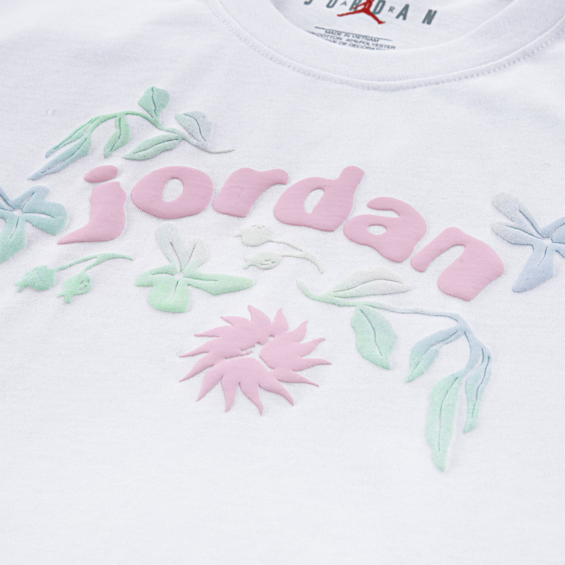 Nike Bluzë JDG JORDAN PUFF FLORAL 