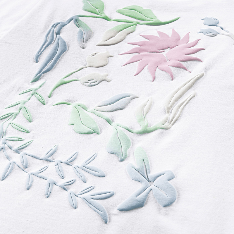 Nike Bluzë JDG JORDAN PUFF FLORAL 