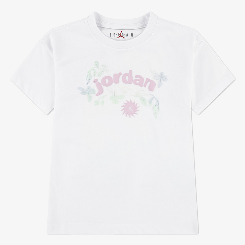 Nike Bluzë JDG JORDAN PUFF FLORAL 