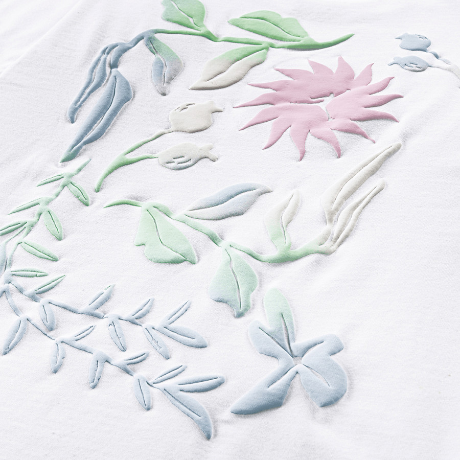 Nike Bluzë JDG JORDAN PUFF FLORAL 