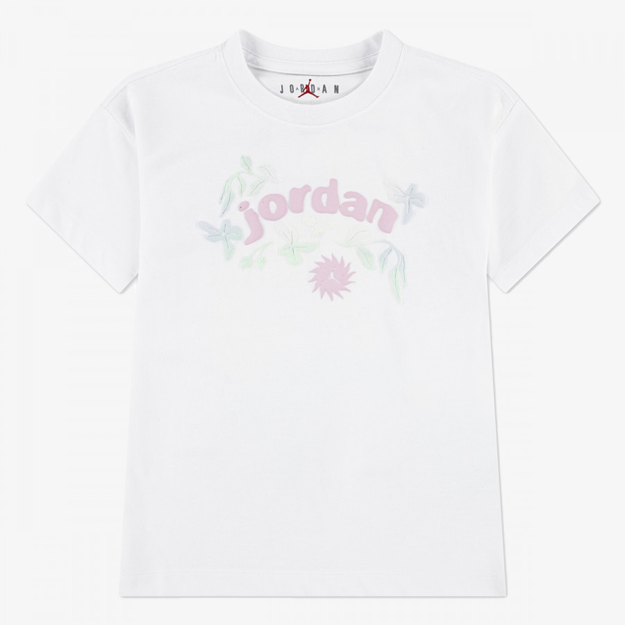 Nike Bluzë JDG JORDAN PUFF FLORAL 