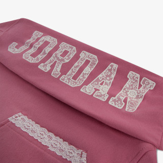 Nike Bluza JDG SHE'S AN ALL STAR FT PO HO 