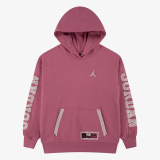 Nike Bluza JDG SHE'S AN ALL STAR FT PO HO 