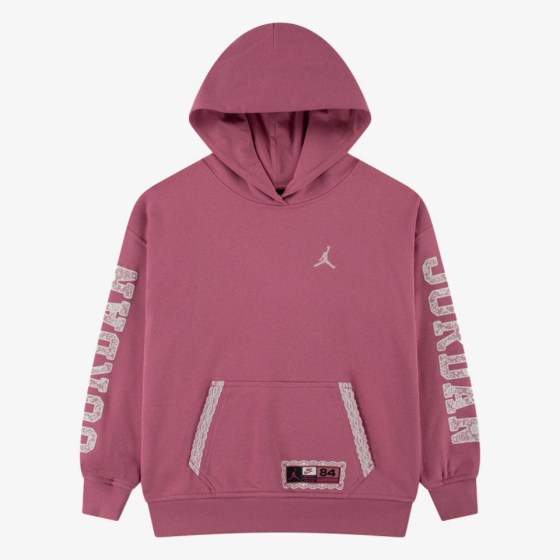 Nike Bluza JDG SHE'S AN ALL STAR FT PO HO 