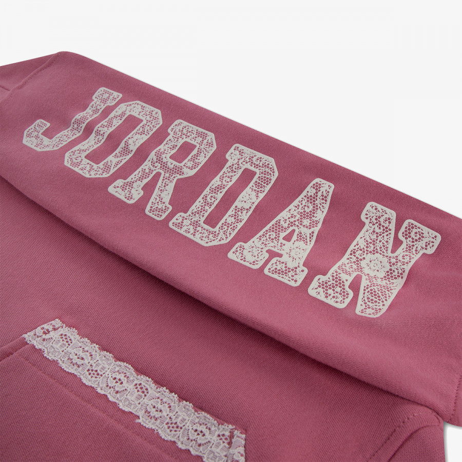 Nike Bluza JDG SHE'S AN ALL STAR FT PO HO 