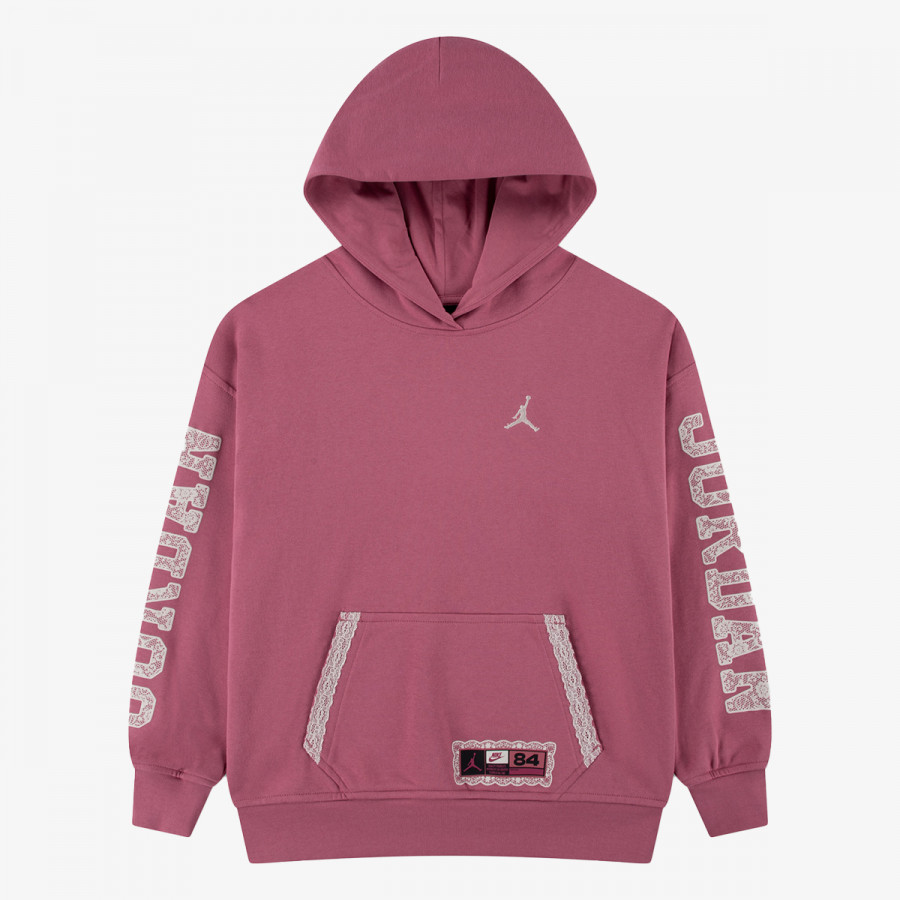 Nike Bluza JDG SHE'S AN ALL STAR FT PO HO 