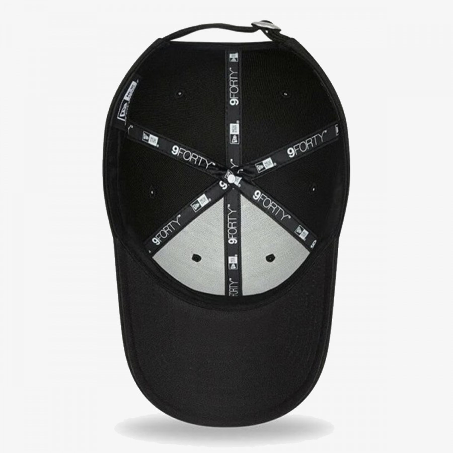New Era Kapele POP OUTLINE 9FORTY NEYYAN  BLK 