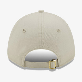 New Era Kapele KAPA WMNS METALLIC LOGO 9FORTY NEYYAN  S 