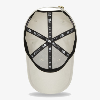 New Era Kapele KAPA WMNS METALLIC LOGO 9FORTY NEYYAN  S 