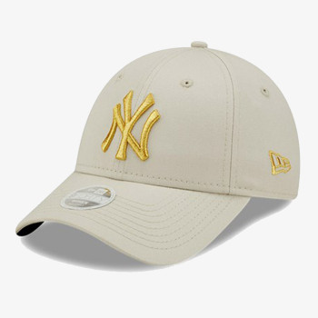 New Era Kapele KAPA WMNS METALLIC LOGO 9FORTY NEYYAN  S 