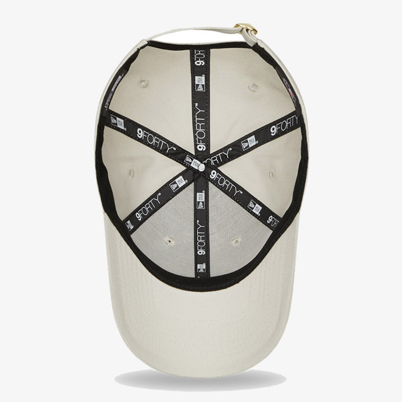 New Era Kapele KAPA WMNS METALLIC LOGO 9FORTY NEYYAN  S 