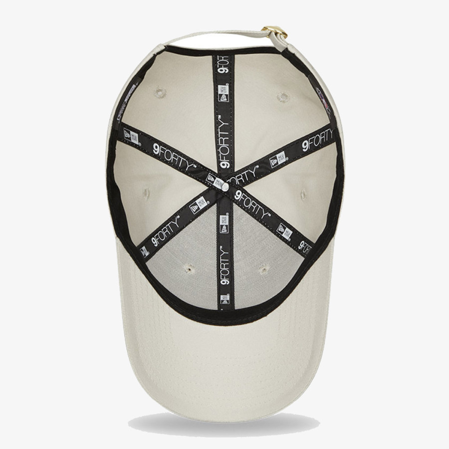 New Era Kapele KAPA WMNS METALLIC LOGO 9FORTY NEYYAN  S 