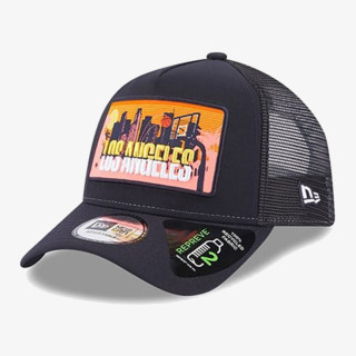 New Era Produkte LICENSE PLATE TRUCKER NEWERA  NVYORG 