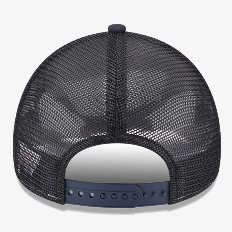 New Era Produkte LICENSE PLATE TRUCKER NEWERA  NVYORG 