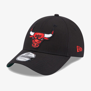New Era Produkte TEAM SIDE PATCH 9FORTY CHIBUL  BLKFDR 