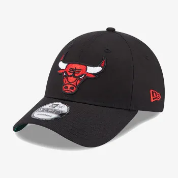 NEW ERA Kapele TEAM SIDE PATCH 9FORTY CHIBUL  BLKFDR 
