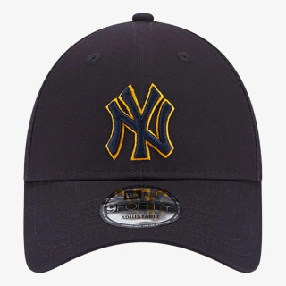New Era Produkte TEAM OUTLINE 9FORTY® 