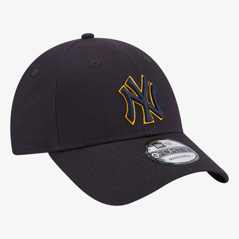 New Era Produkte TEAM OUTLINE 9FORTY® 