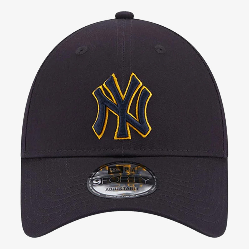 New Era Produkte TEAM OUTLINE 9FORTY® 