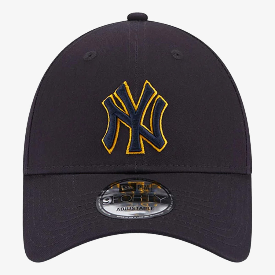 New Era Produkte TEAM OUTLINE 9FORTY® 