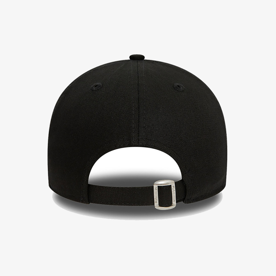 New Era Produkte SEASONAL INFILL 9FORTY NEYYAN  BLKMLCOGL 