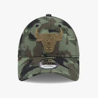 New Era Produkte PAINTED AOP 9FORTY CHIBUL  NOVGRH 